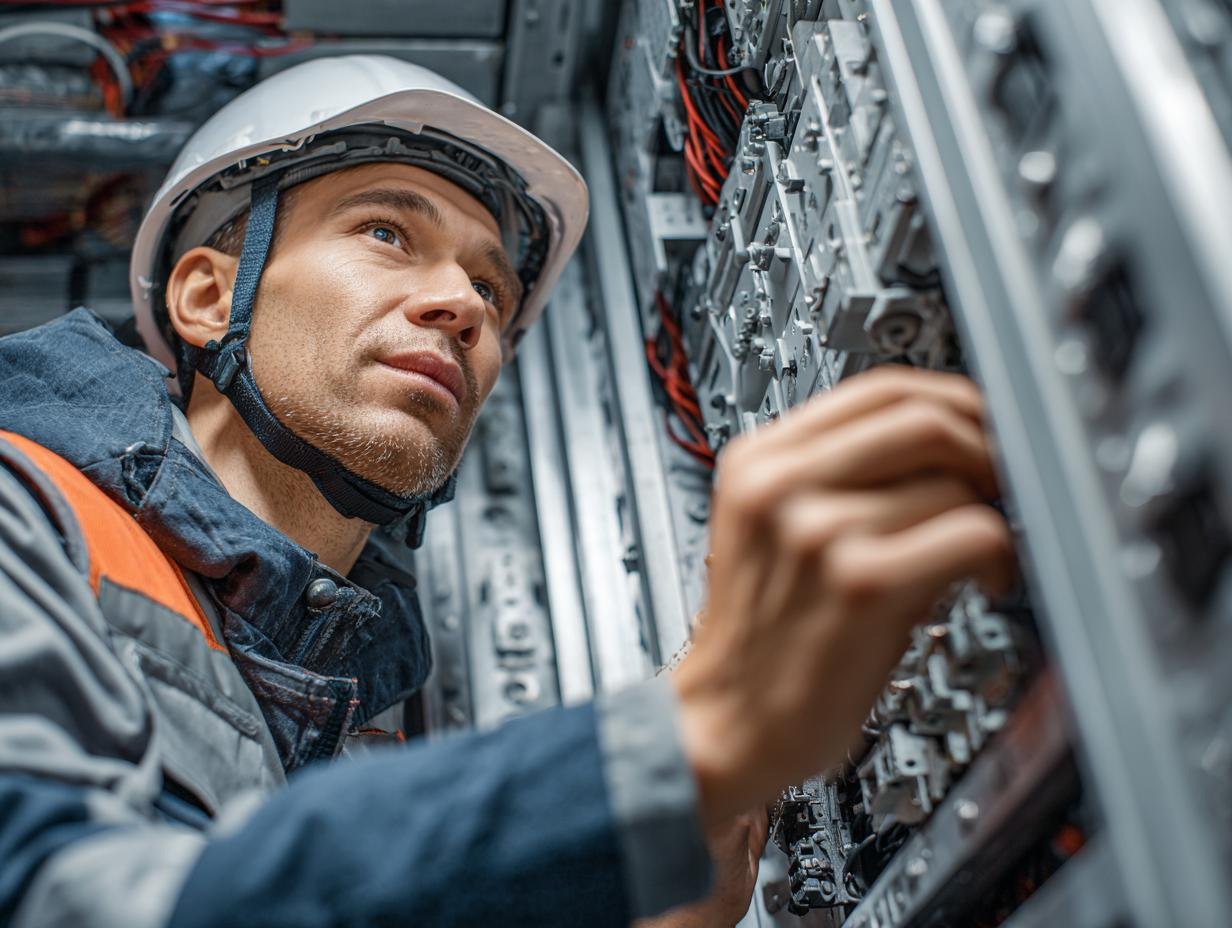 Elevator maintenance
