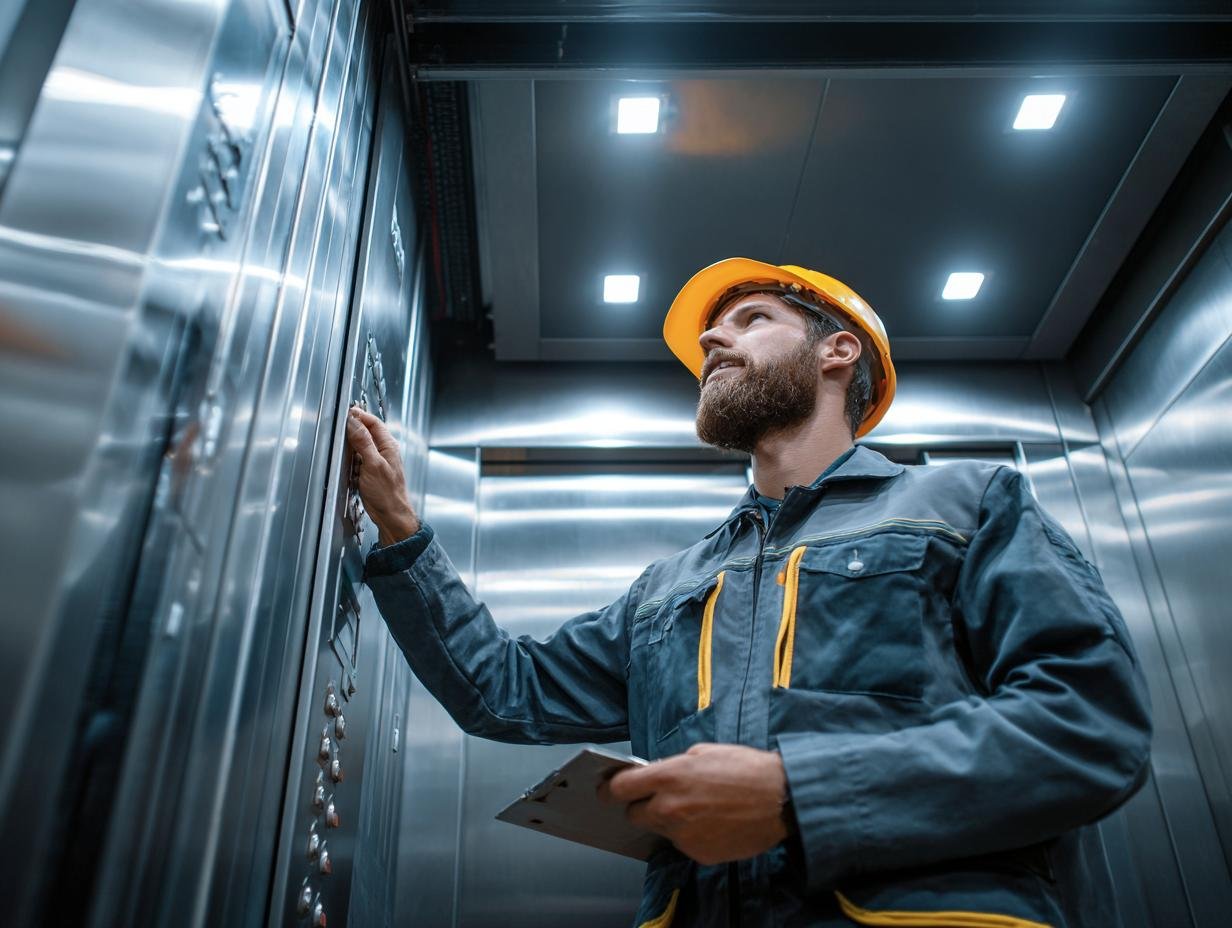 Commercial lift modernization